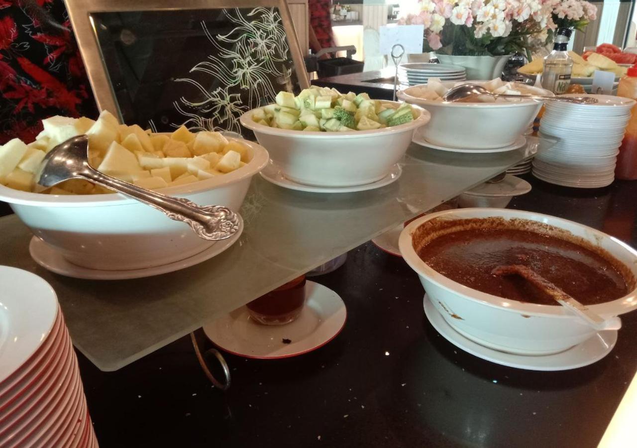 Hotel Langkasuka Express Kuah Zewnętrze zdjęcie