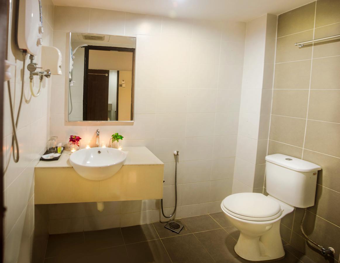 Hotel Langkasuka Express Kuah Zewnętrze zdjęcie