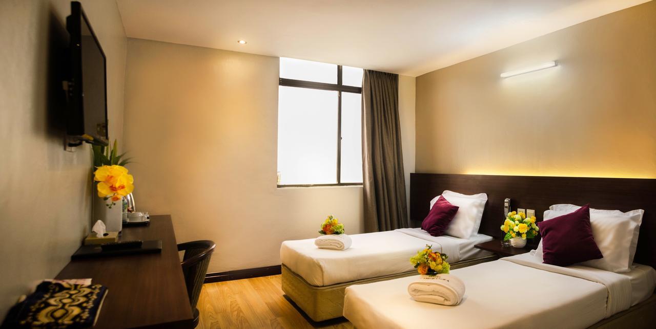 Hotel Langkasuka Express Kuah Zewnętrze zdjęcie
